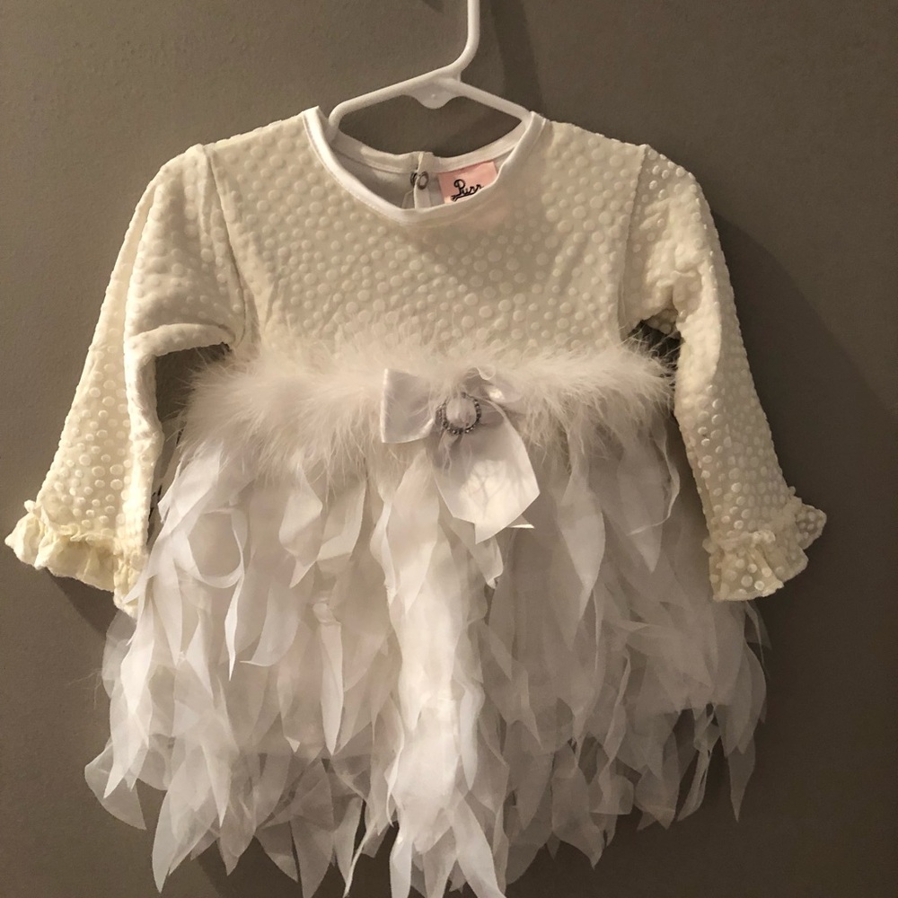 ***White Xmas outfit ***