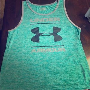 Under Armour Men’s Tank Top