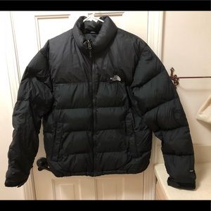 Northface down coat