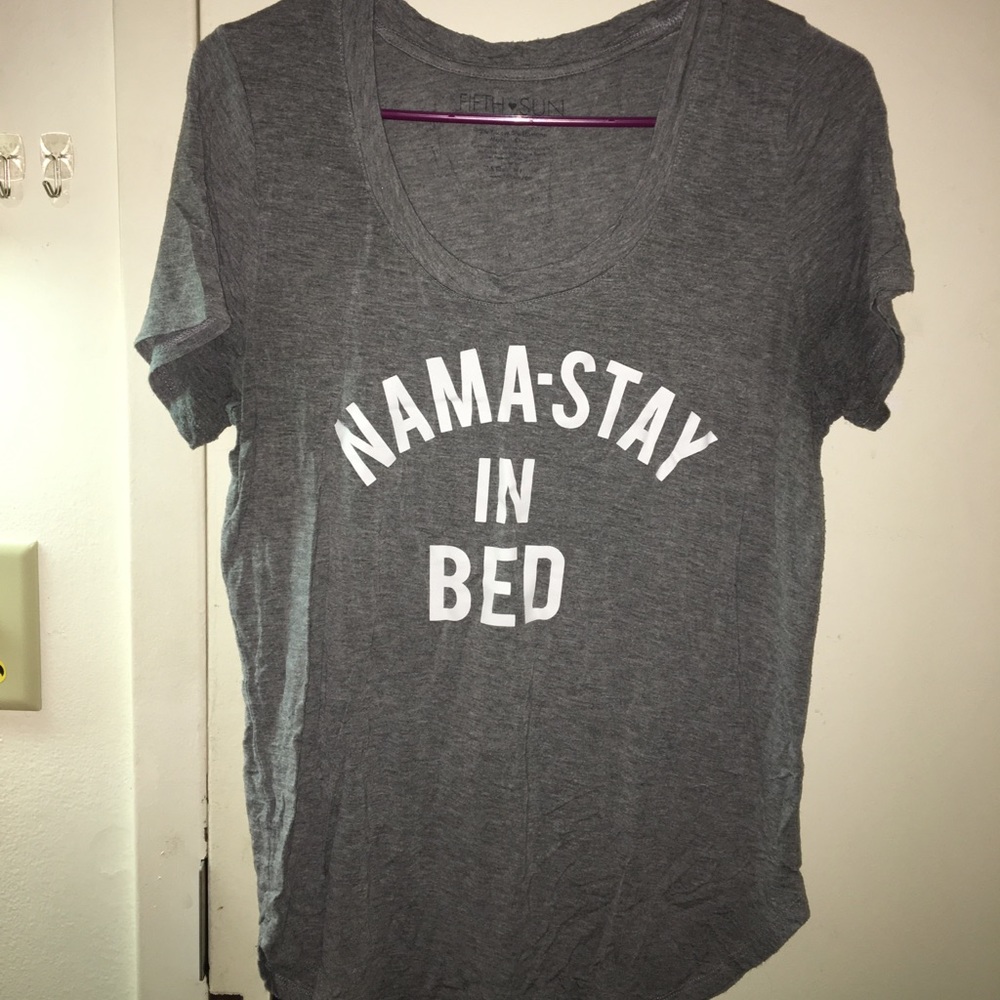 lightweight graphic tee