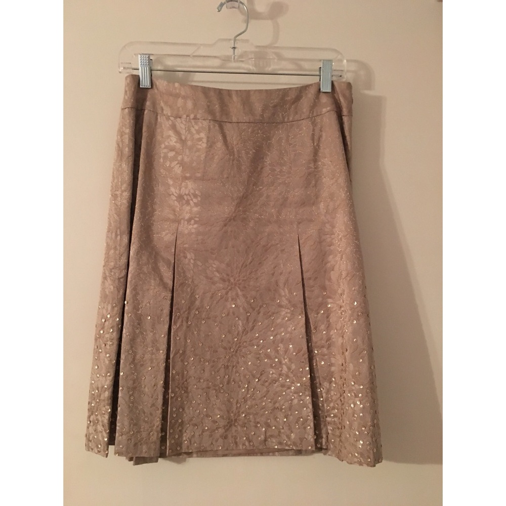 A-line skirt