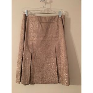 A-line skirt