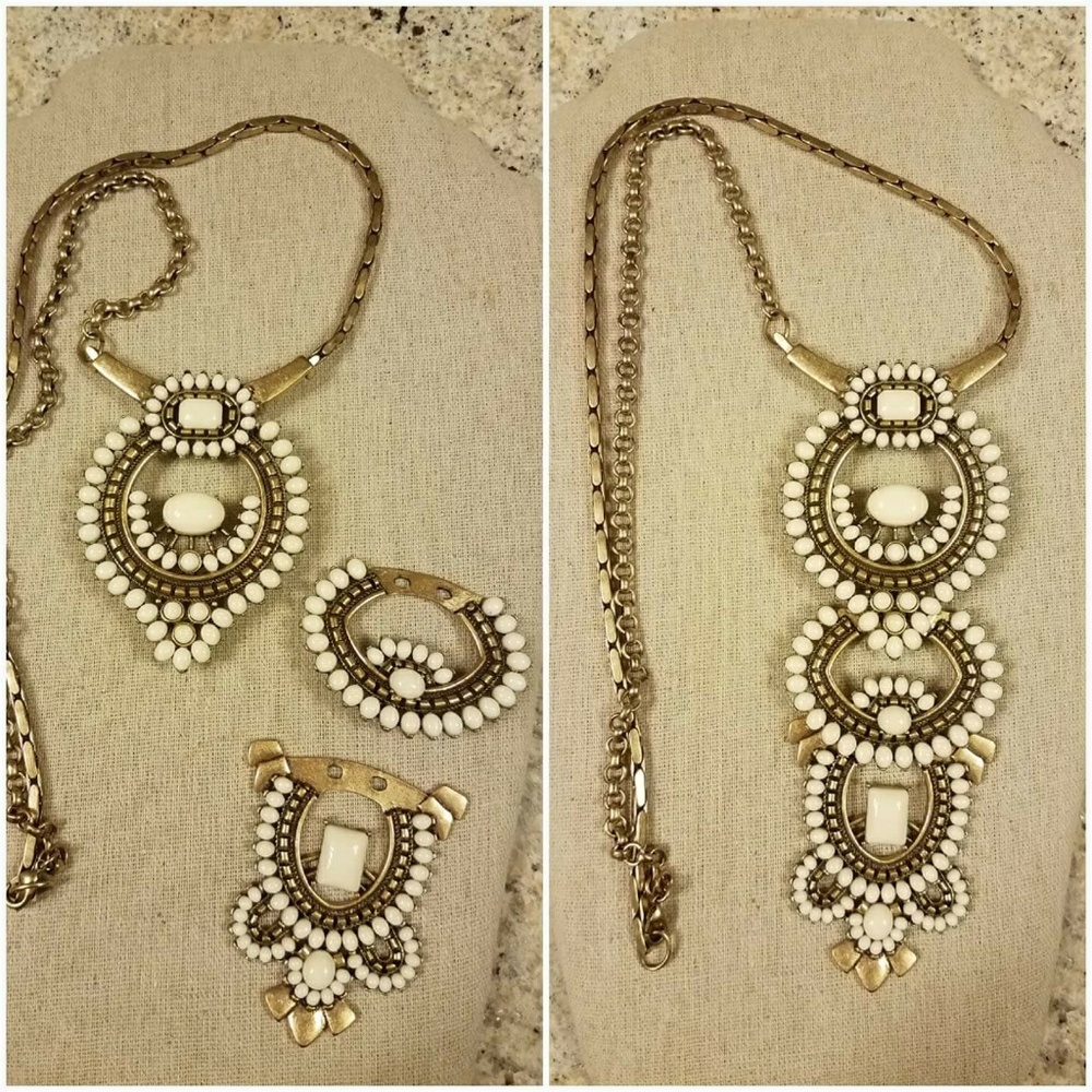 Stella & Dot: Havanna necklace