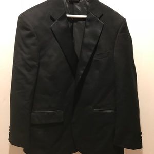 Tux jacket