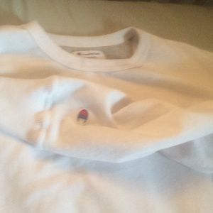 Champion long sleeve.