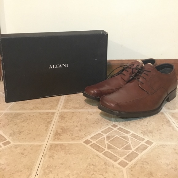 Alfani Dress Shoes main image 7