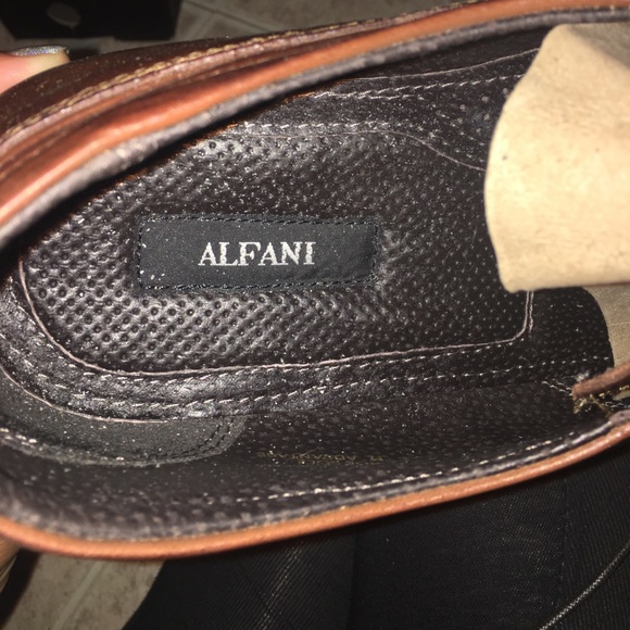 Alfani Dress Shoes