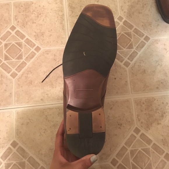 Alfani Dress Shoes main image 5