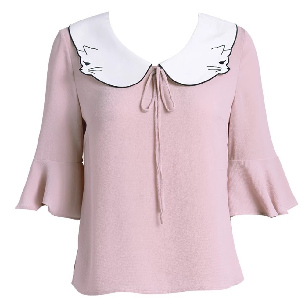 BRAND NEW Adorable Blouse