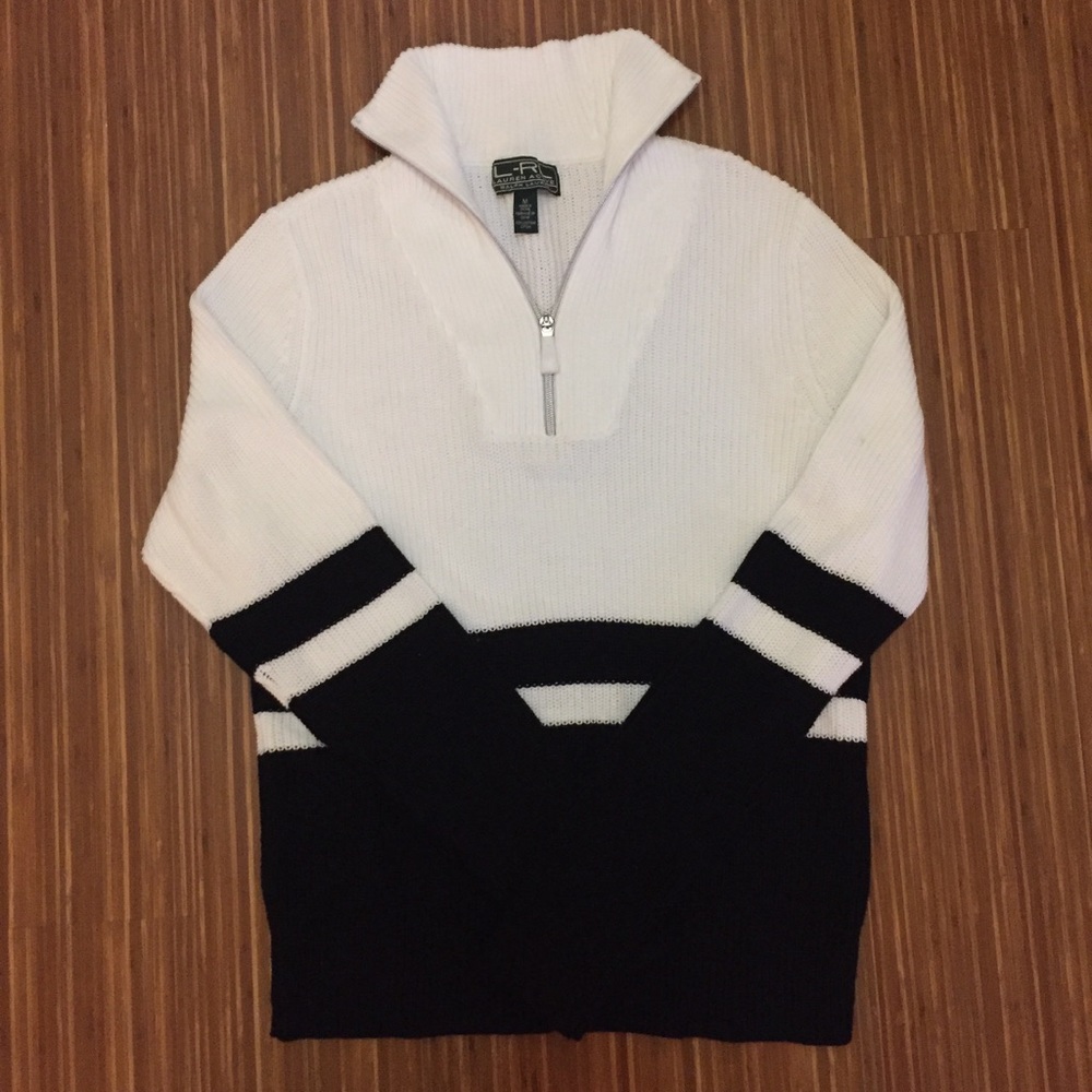 Lauren Active Sweater - Size M - NWOT