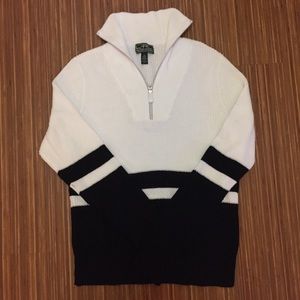 Lauren Active Sweater - Size M - NWOT