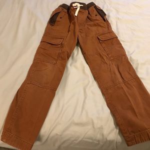 Boys cargo pants