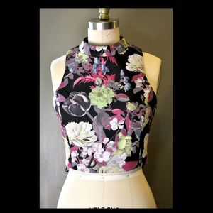 ASOS Vibrant Floral Tank