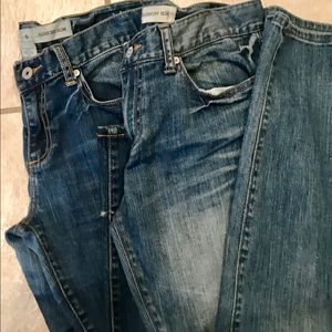 2 pairs of Charlotte Russe Jeans