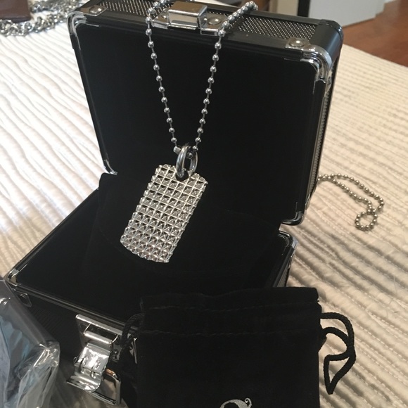 Simmen’s Jewelry Co. Stainless Steel Dog Tag - Picture 3 of 7