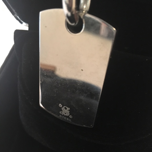 Simmen’s Jewelry Co. Stainless Steel Dog Tag - Picture 5 of 7