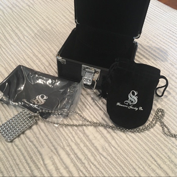 Simmen’s Jewelry Co. Stainless Steel Dog Tag - Picture 7 of 7