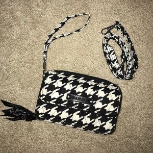Vera Bradley Wallet + Cross Body Bag