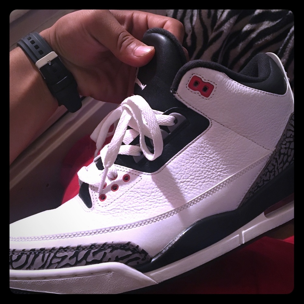 Infrared 3s