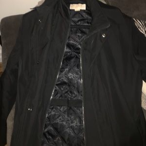 NEW MICHAEL KORS Men’s Black Winter Jacket Coat