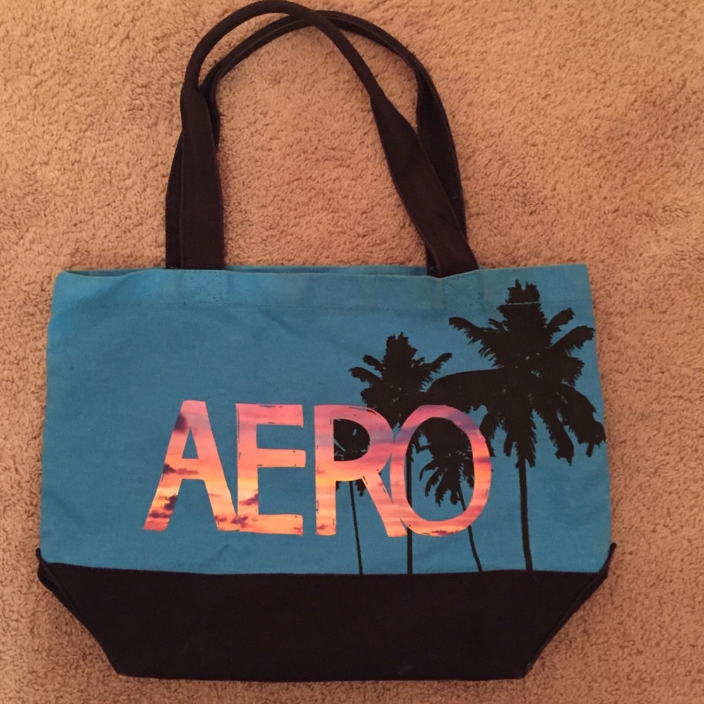 Aero Tote Bag