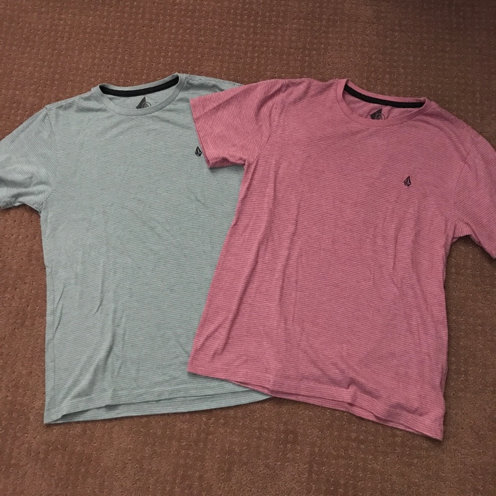 Boys Volcom Shirt Bundle