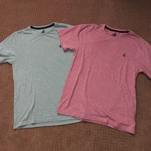 Boys Volcom Shirt Bundle