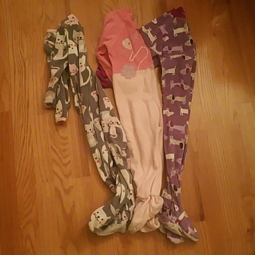 Pj's