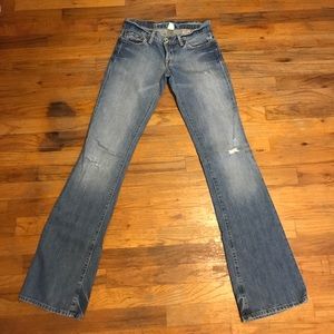 Bootcut 🍀 Lucky Brand jeans.