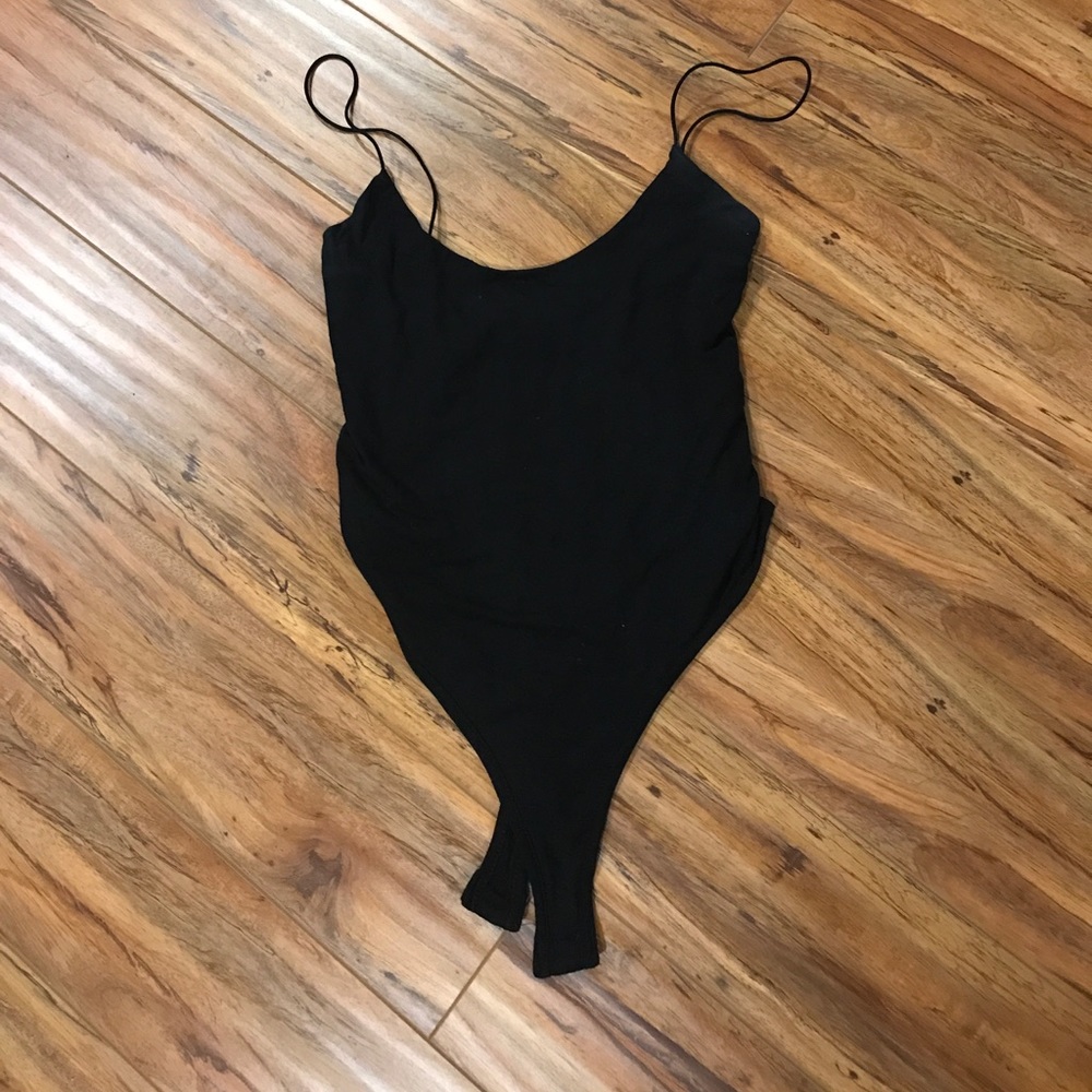 Naked wardrobe body suit