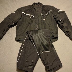 Motorcycle riding pants for men