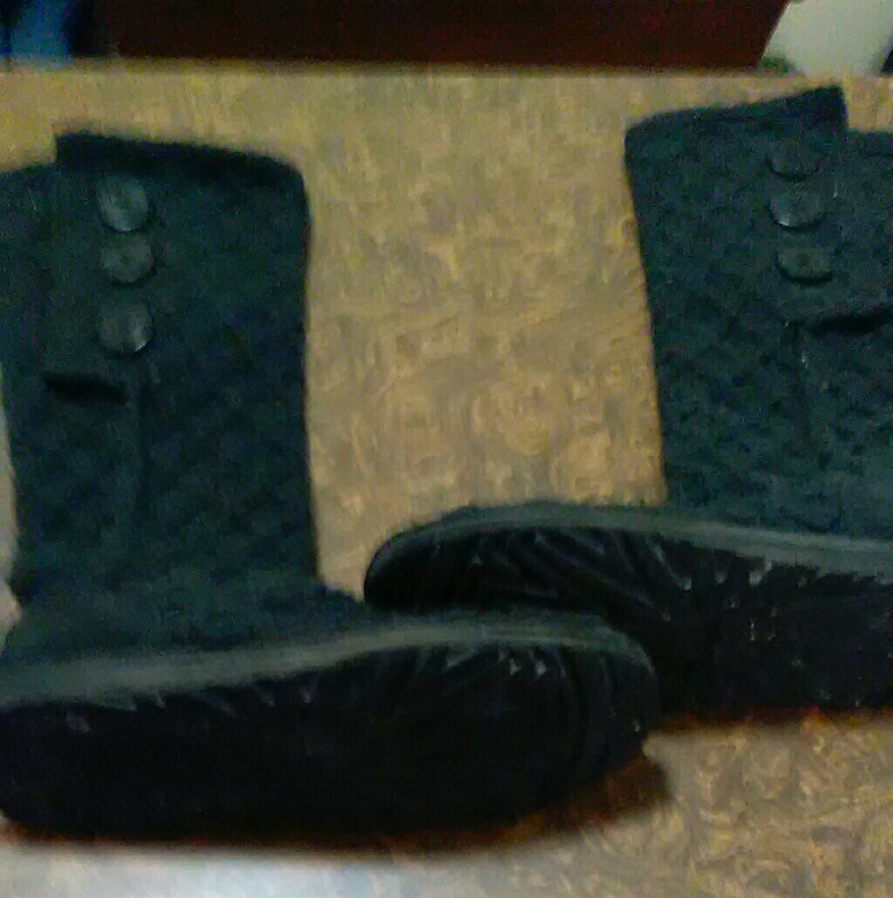 Ugg knee high boots size 8
