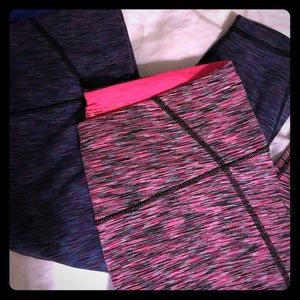 Lot of 2 VSX knockout crops