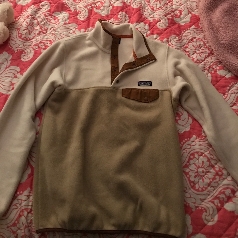 Women’s XS Patagonia - synchilla
