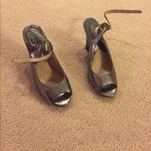 Michael Michael Kors wedges