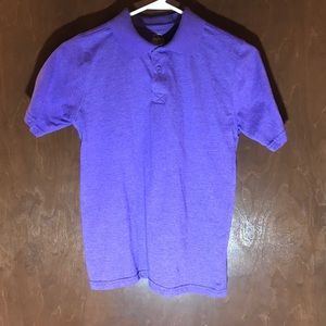Boys short sleeve polo shirt