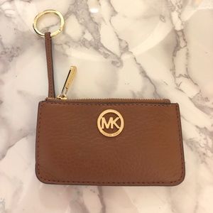 Michael Korda Coin Purse
