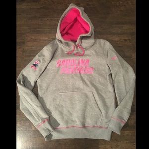 *Ltd. Edition* NFL Carolina Panthers Breast Cancer