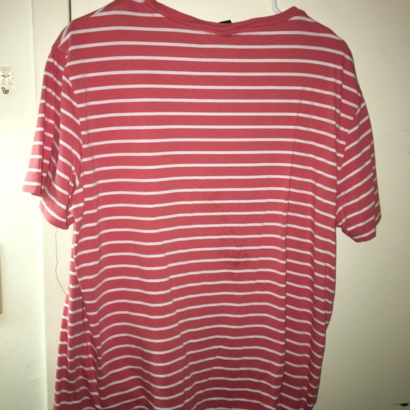 striped tee - Picture 2 of 2