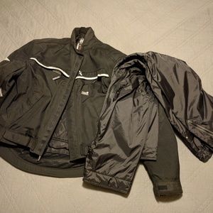 Olympia Men's motorcycle pants