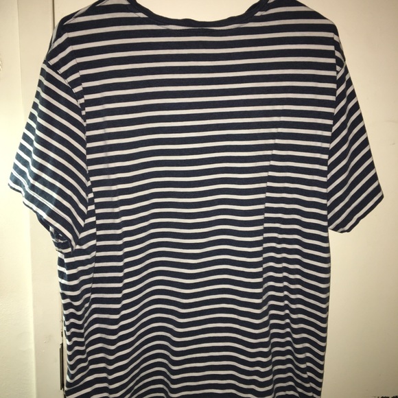striped tee - Picture 2 of 2