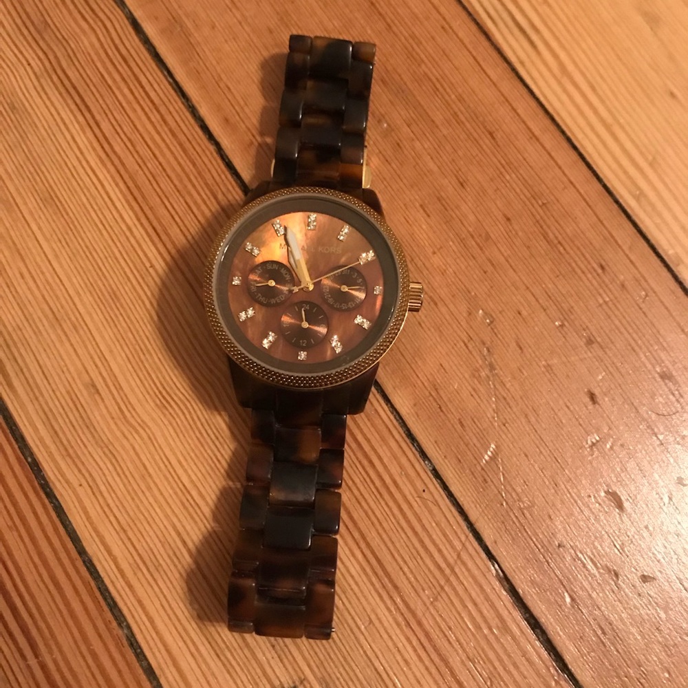 Michael Kors watch