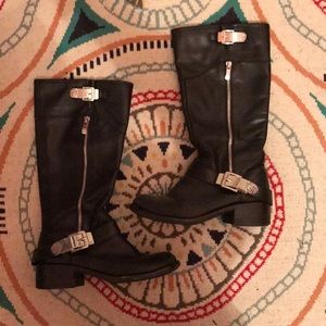 Vince Camuto Black Boots