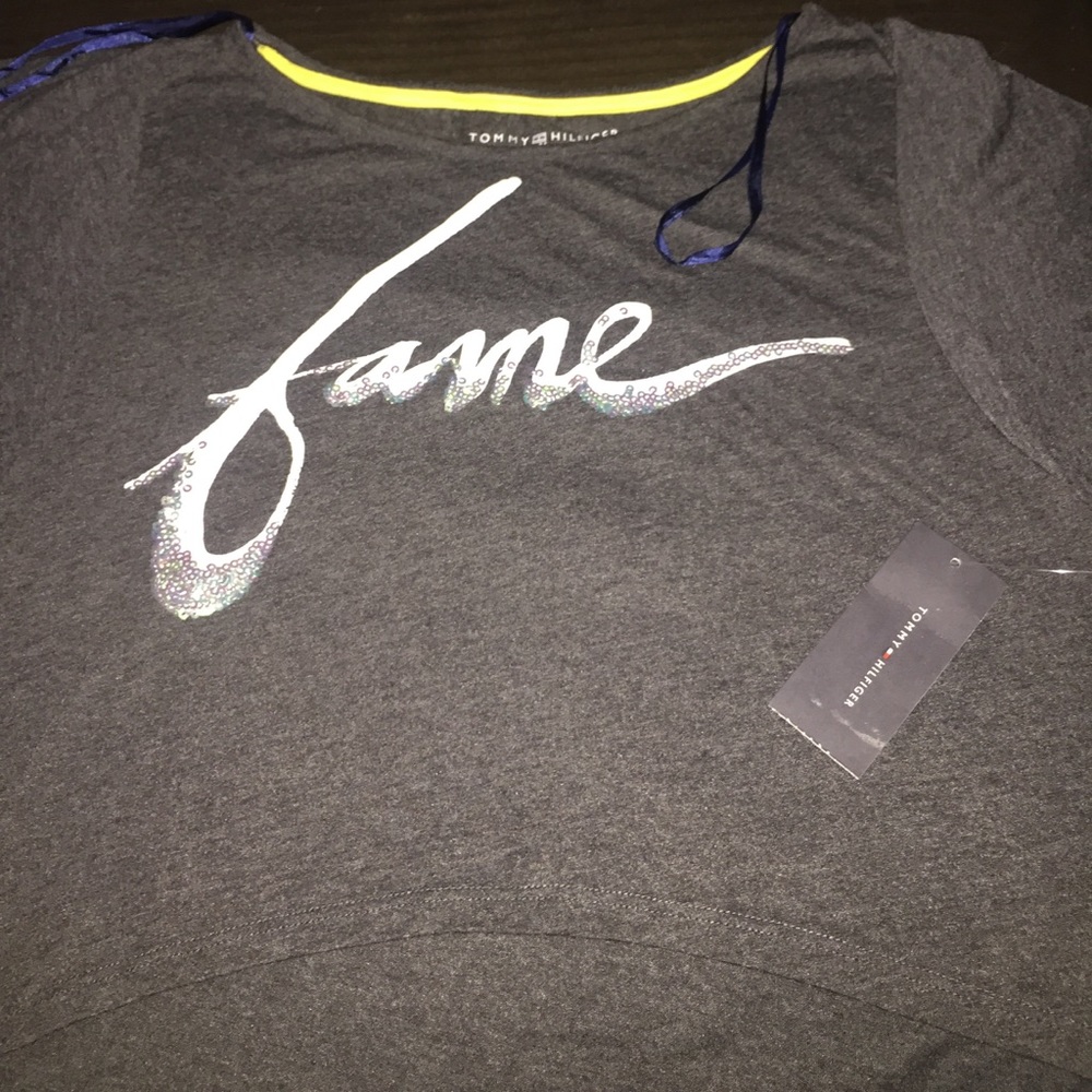 Brand new cropped shirt