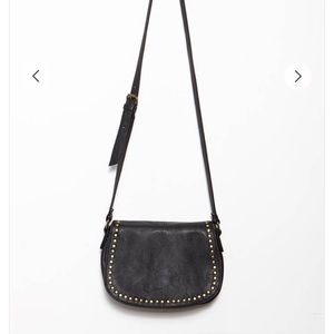 Black Crossbody