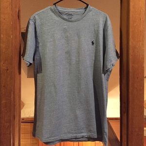 Sky blue Polo Ralph Lauren T-shirt