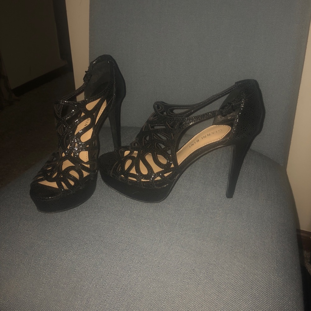 Platform sandal