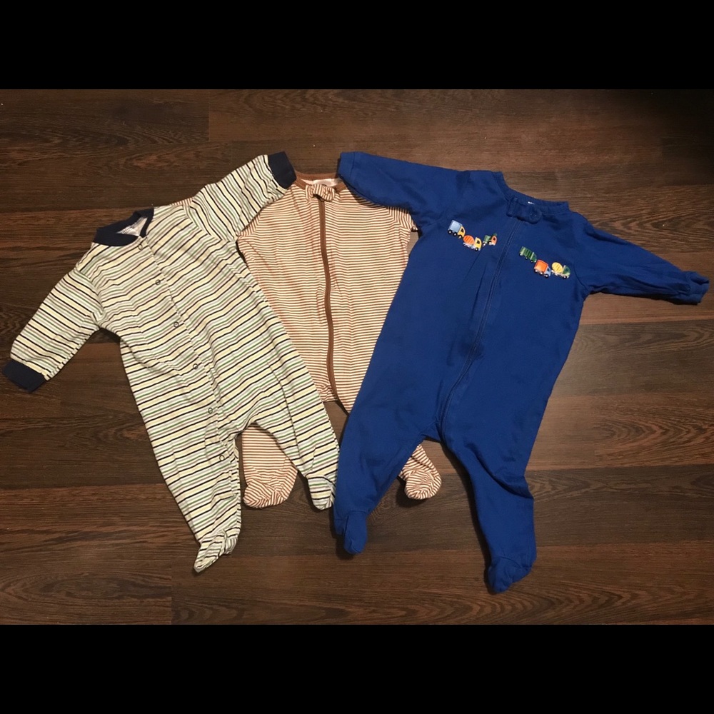 Gerber sleepers