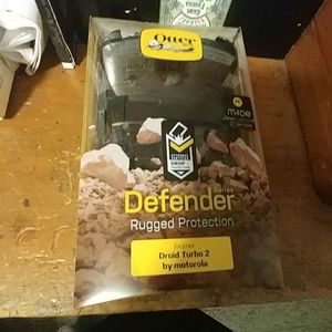 OtterBox defender for droid turbo 2