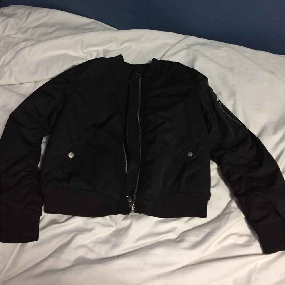 Bomber Jacket